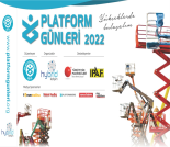 İş Makinası - PLATFORM GÜNLERİ 2022 İÇİN GERİ SAYIM BAŞLADI! Forum Makina